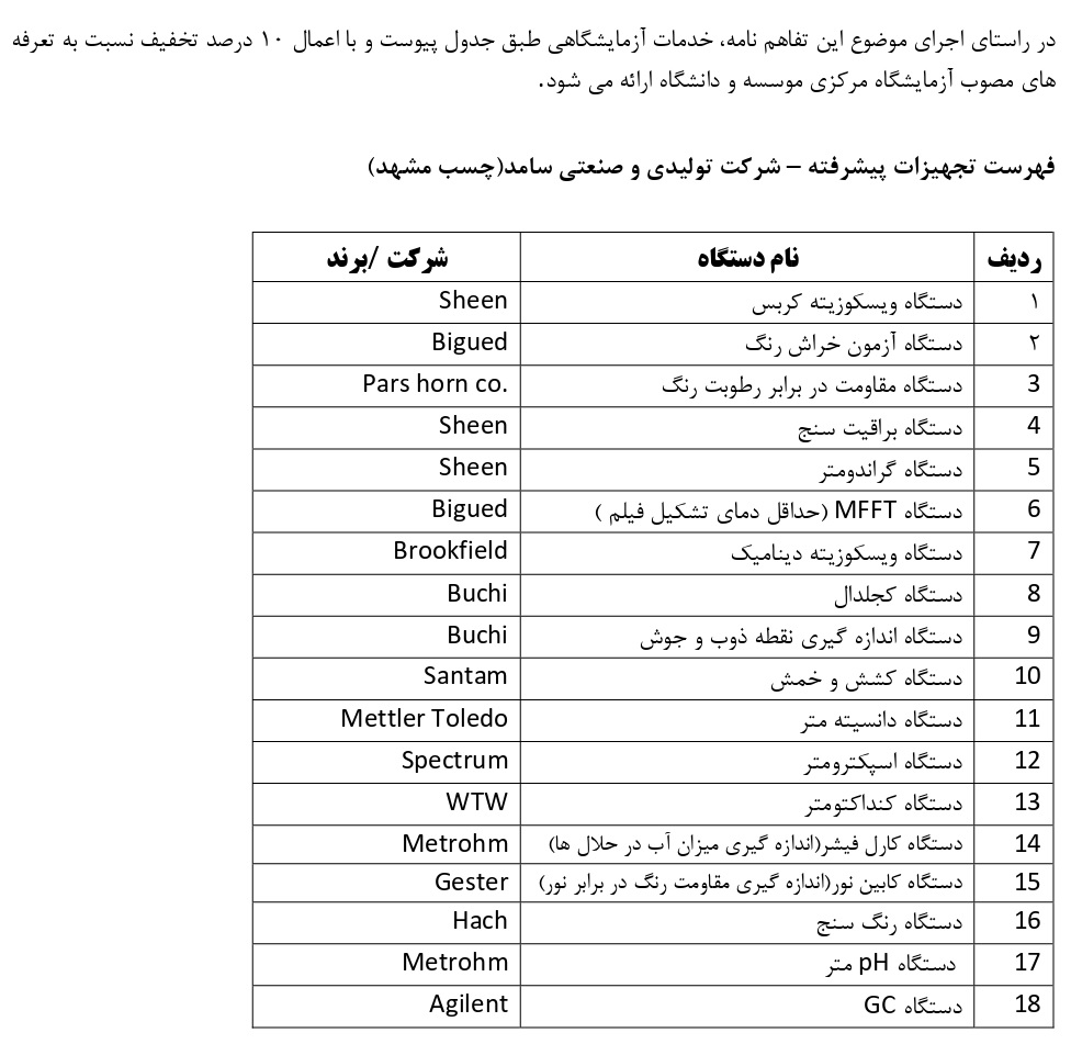 چسب سامد